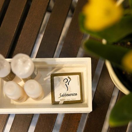 パレルモ B＆B クッバイータ Bed & Breakfast エクステリア 写真