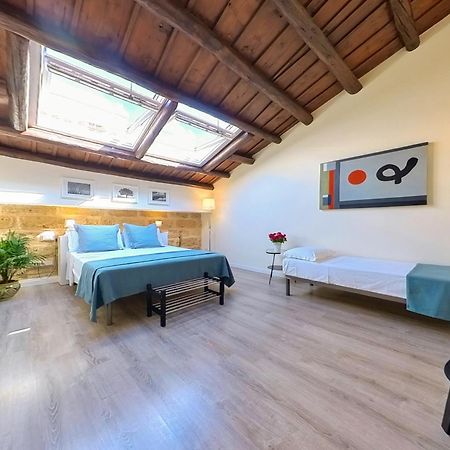 パレルモ B＆B クッバイータ Bed & Breakfast エクステリア 写真