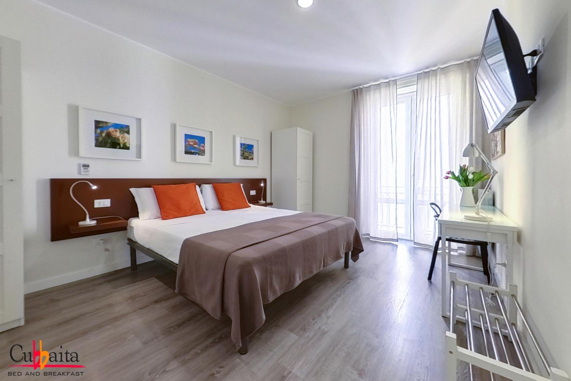 パレルモ B＆B クッバイータ Bed & Breakfast エクステリア 写真