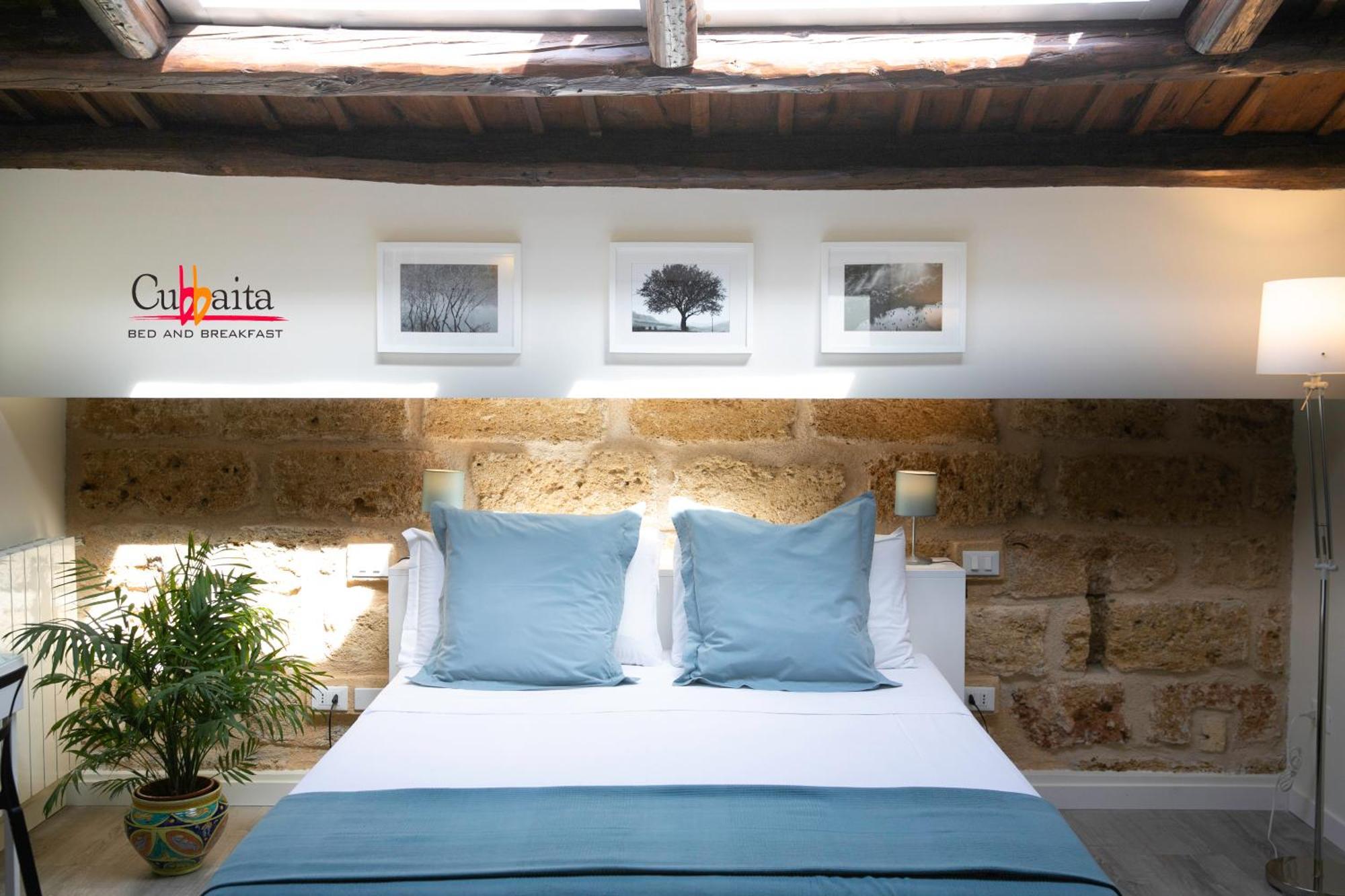 パレルモ B＆B クッバイータ Bed & Breakfast エクステリア 写真