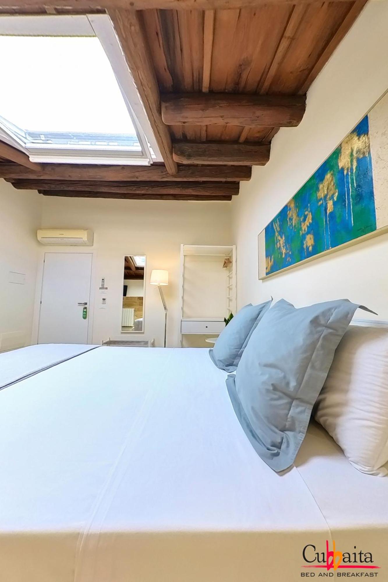 パレルモ B＆B クッバイータ Bed & Breakfast エクステリア 写真