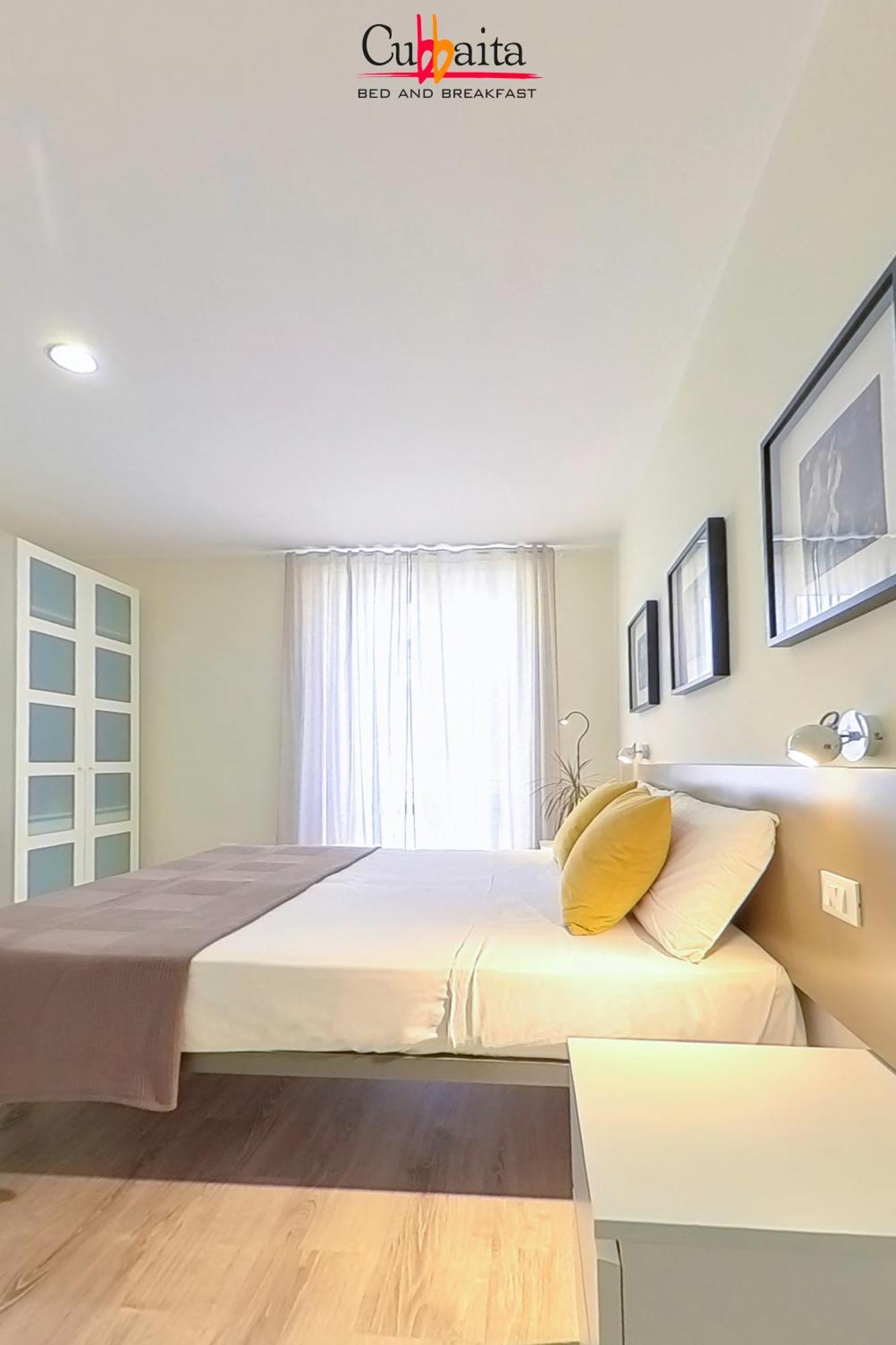 パレルモ B＆B クッバイータ Bed & Breakfast エクステリア 写真