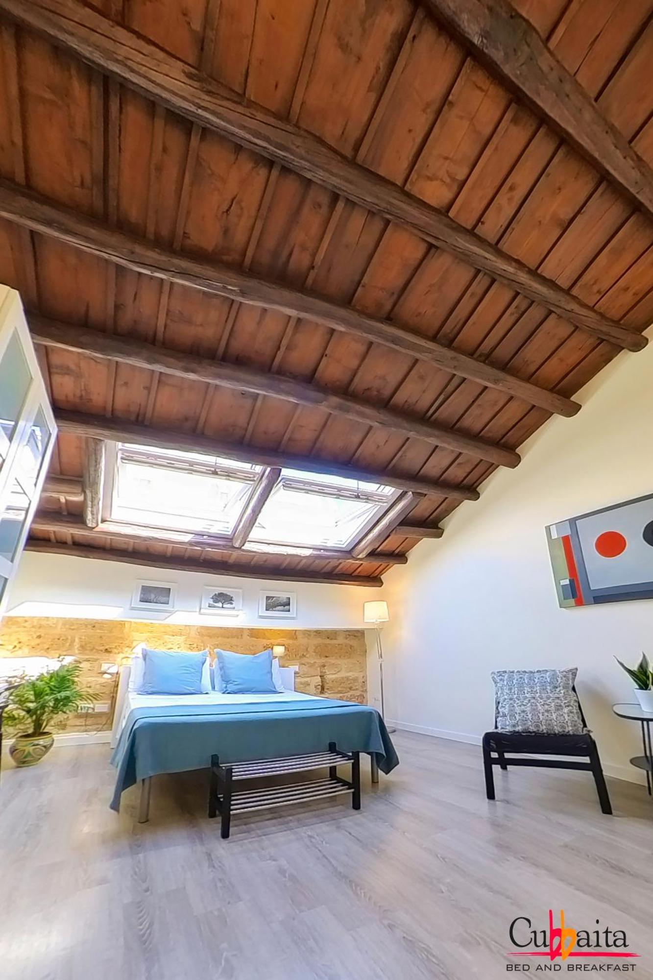 パレルモ B＆B クッバイータ Bed & Breakfast エクステリア 写真