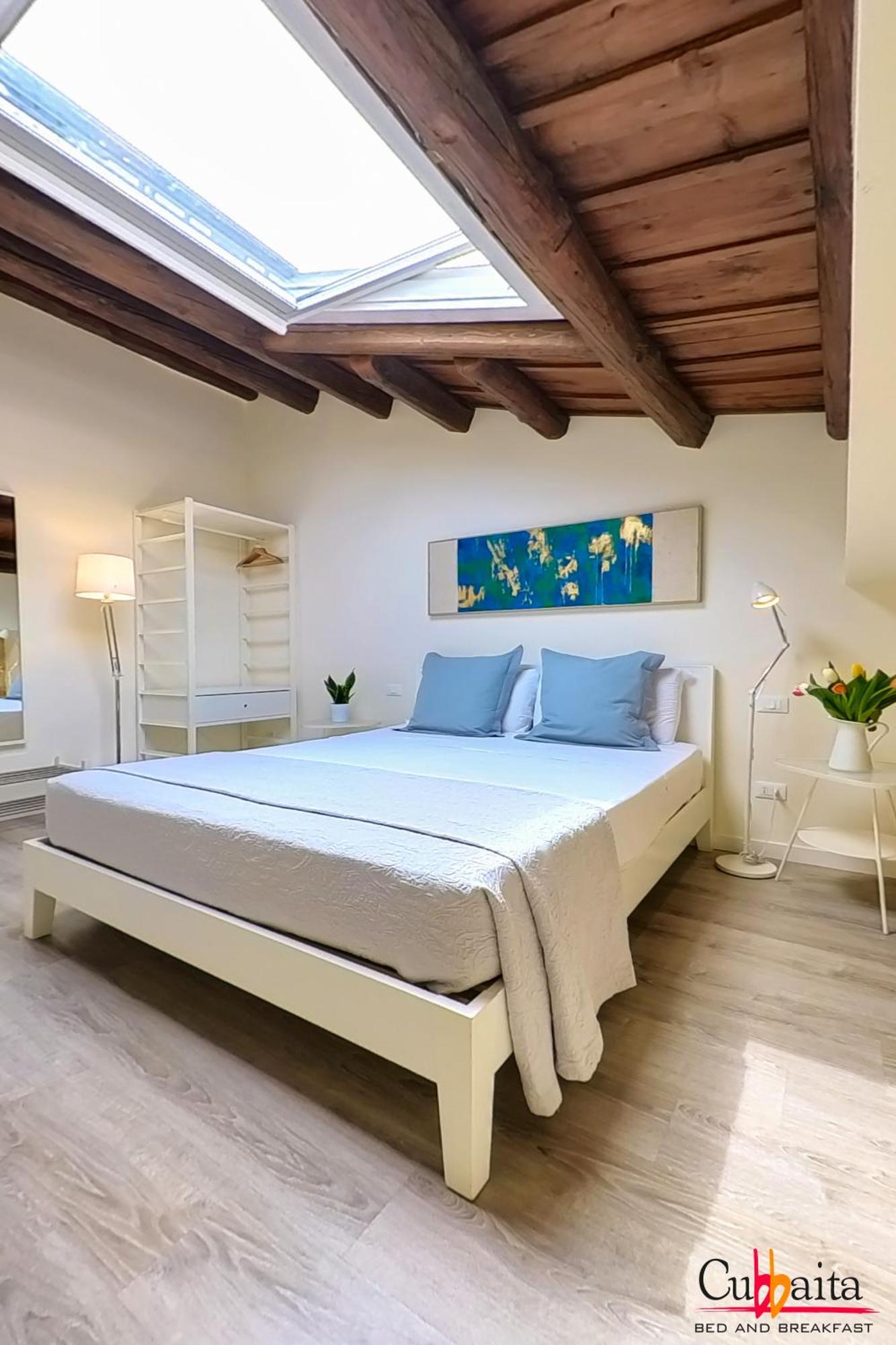 パレルモ B＆B クッバイータ Bed & Breakfast エクステリア 写真