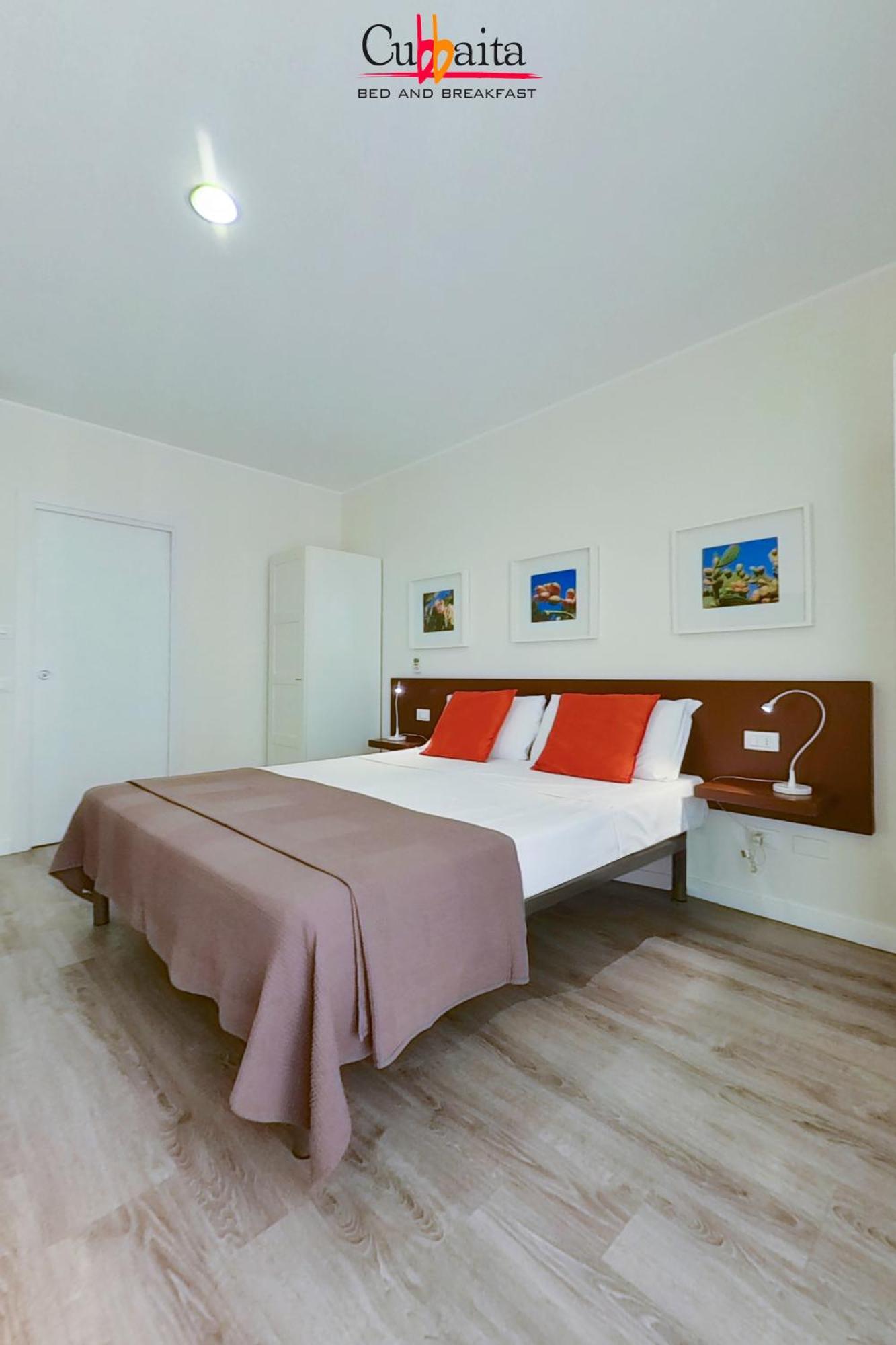 パレルモ B＆B クッバイータ Bed & Breakfast エクステリア 写真