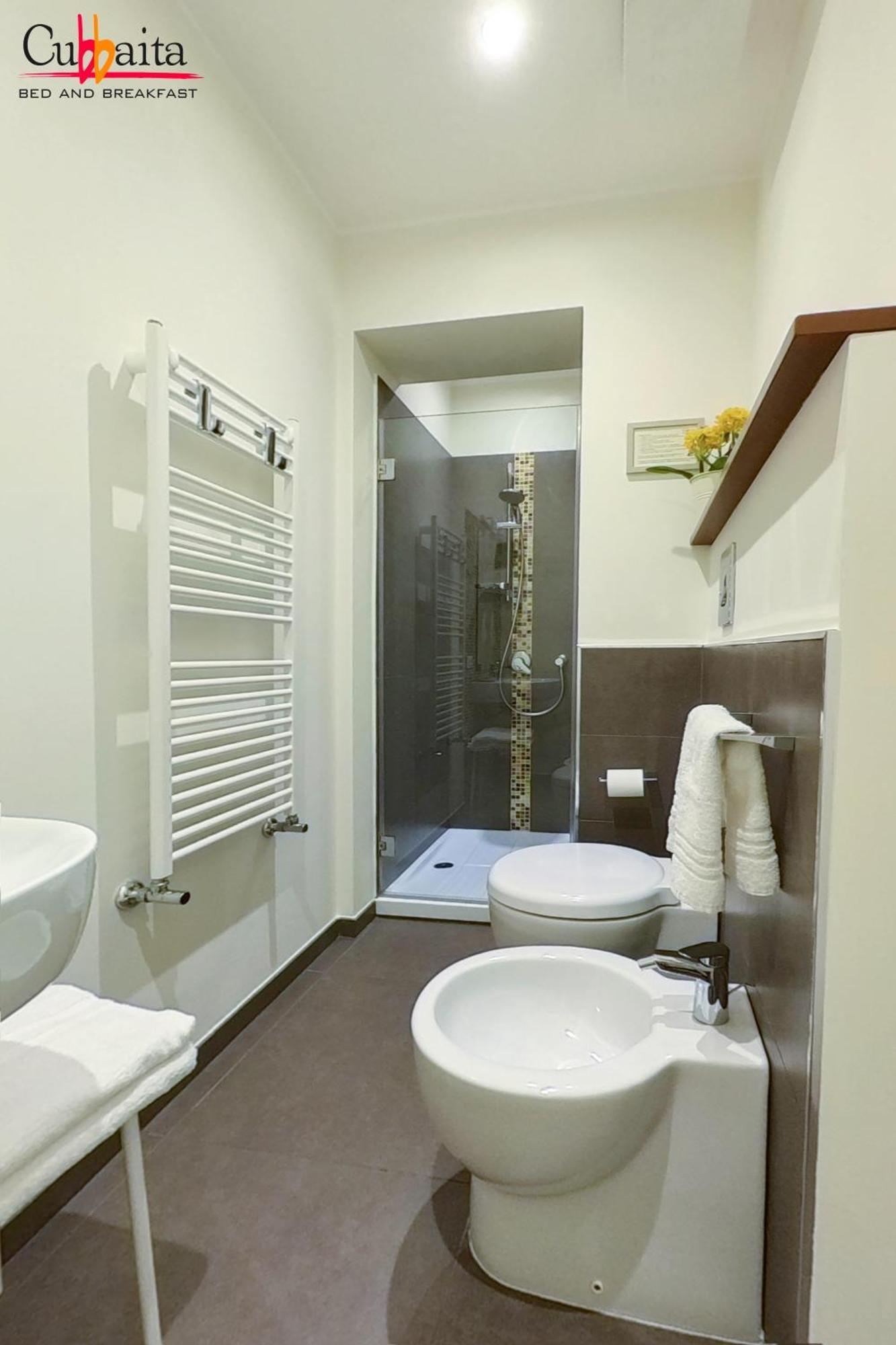パレルモ B＆B クッバイータ Bed & Breakfast エクステリア 写真