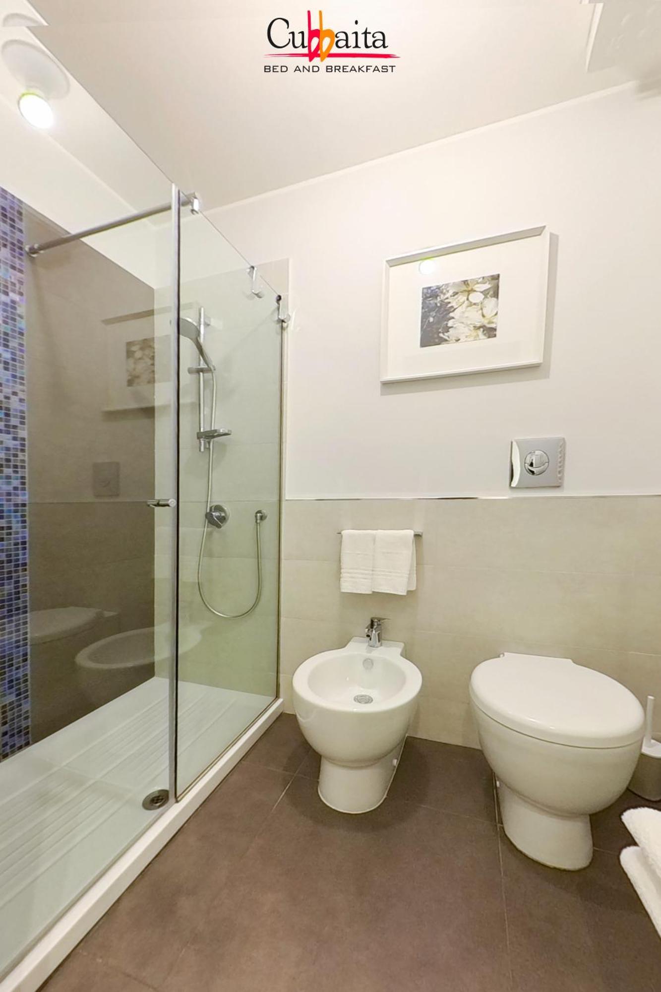 パレルモ B＆B クッバイータ Bed & Breakfast エクステリア 写真