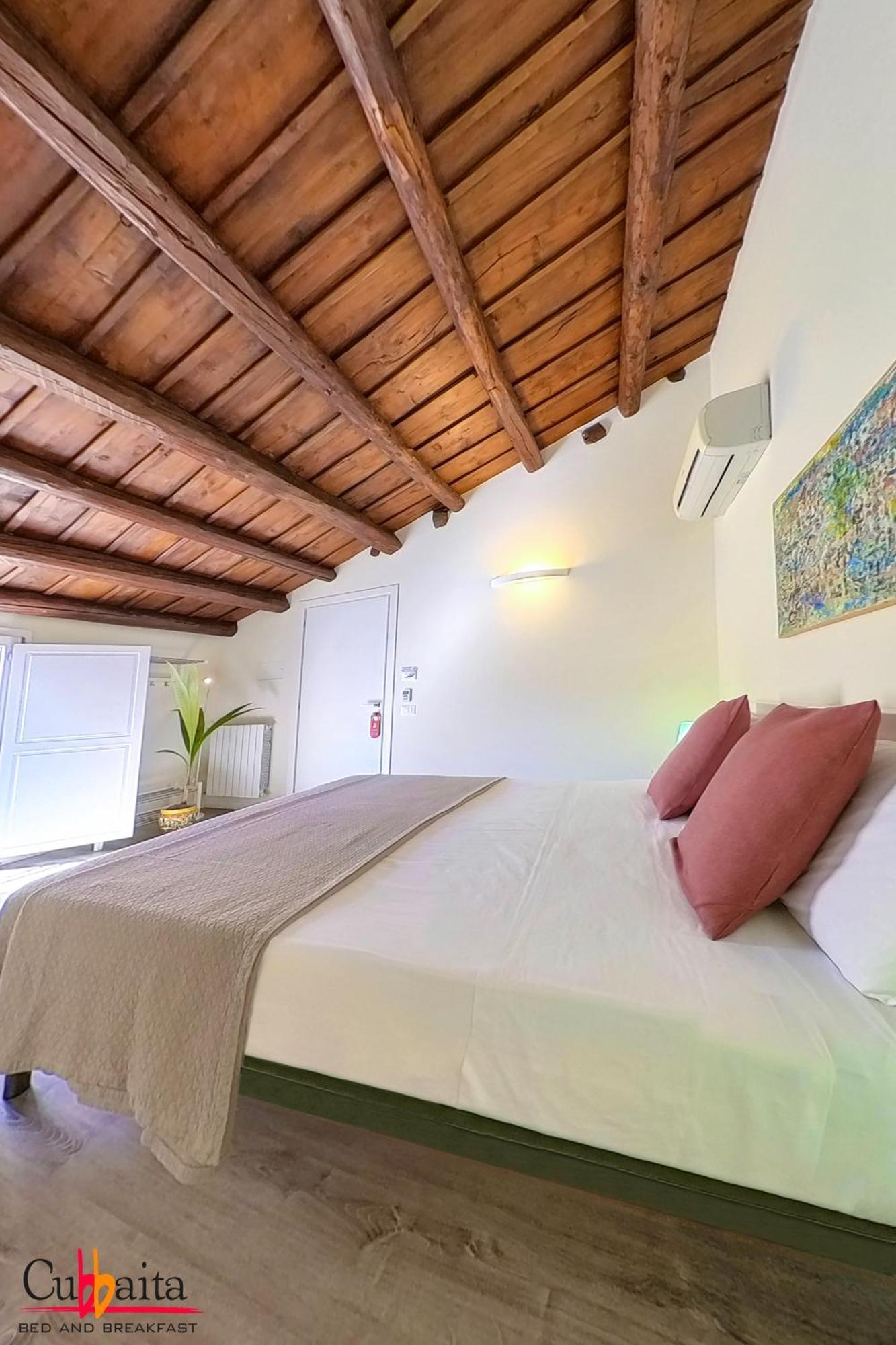 パレルモ B＆B クッバイータ Bed & Breakfast エクステリア 写真