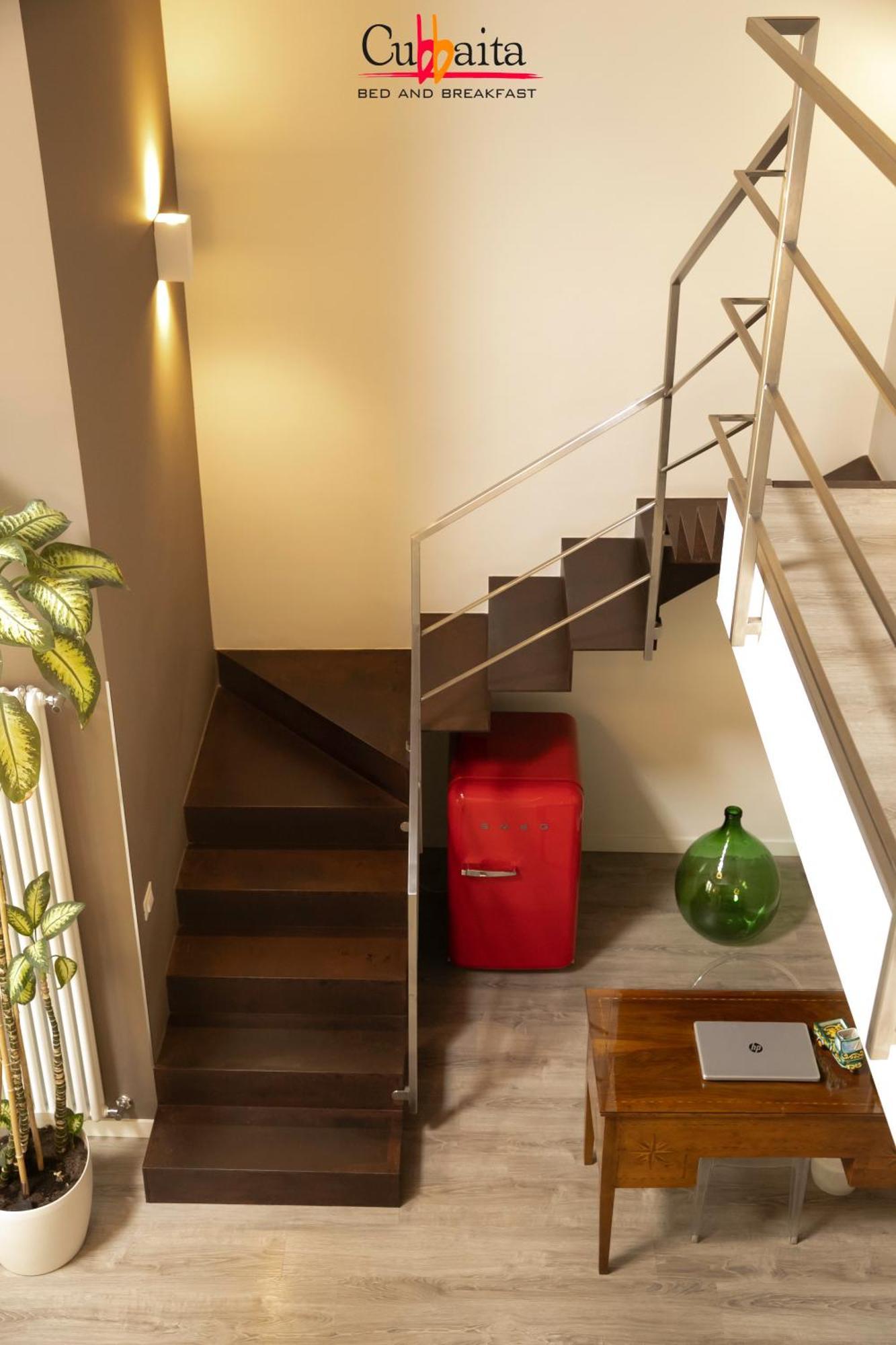 パレルモ B＆B クッバイータ Bed & Breakfast エクステリア 写真