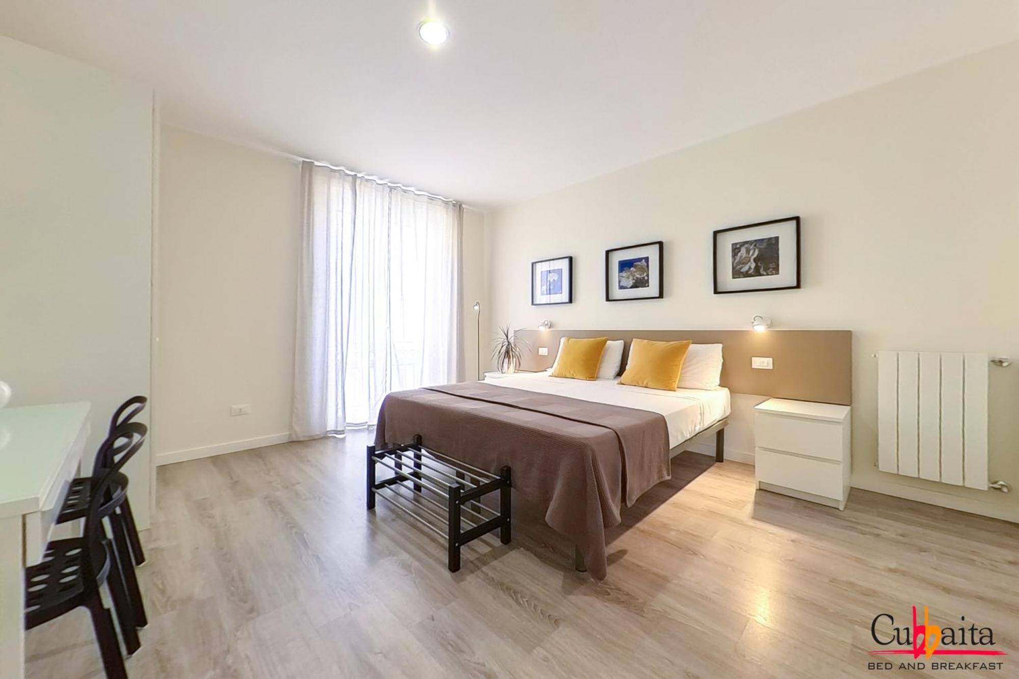 パレルモ B＆B クッバイータ Bed & Breakfast エクステリア 写真