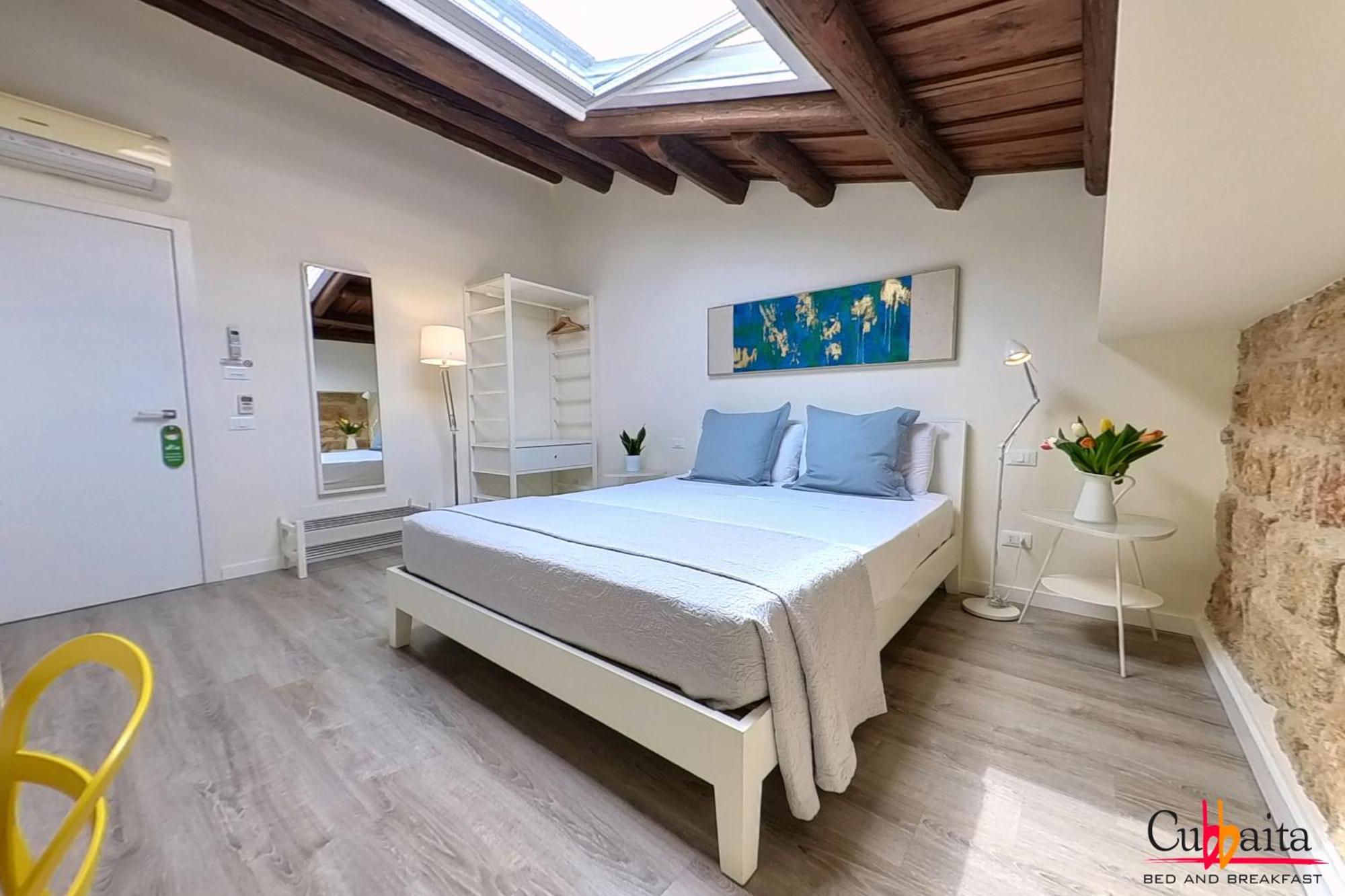 パレルモ B＆B クッバイータ Bed & Breakfast エクステリア 写真