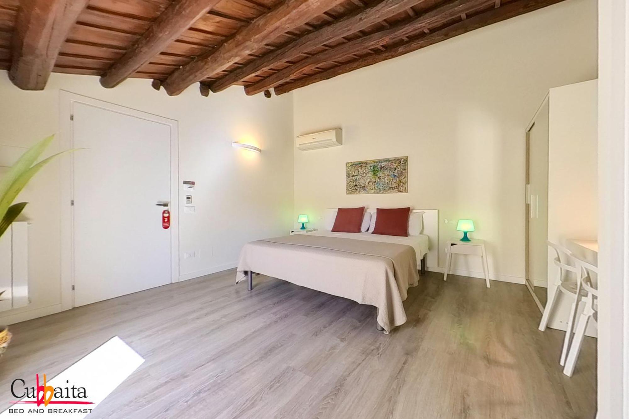 パレルモ B＆B クッバイータ Bed & Breakfast エクステリア 写真