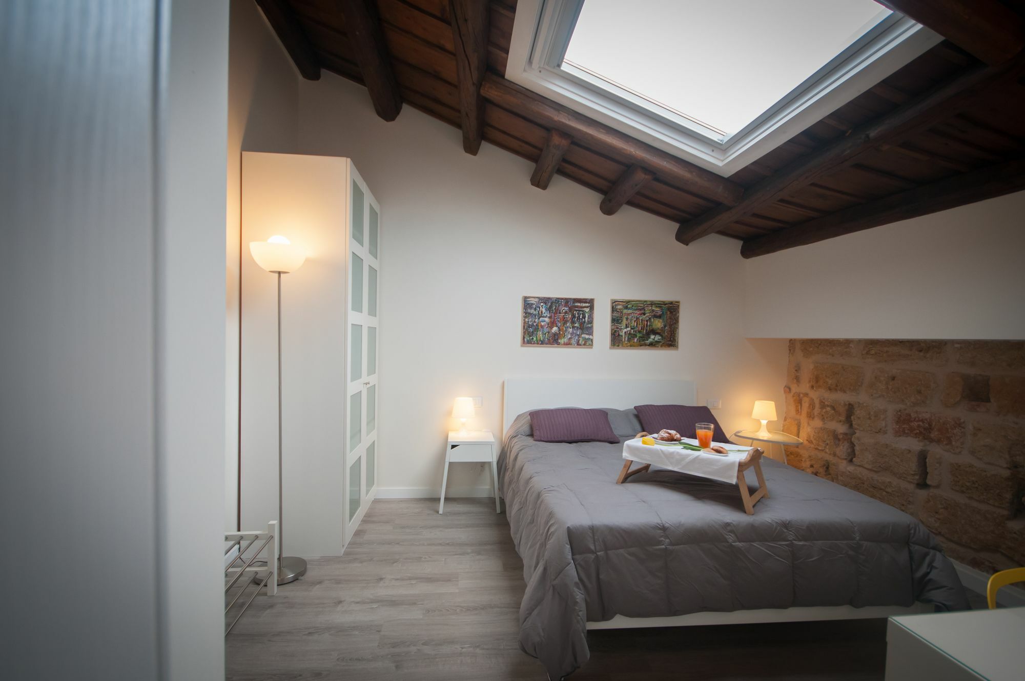 パレルモ B＆B クッバイータ Bed & Breakfast エクステリア 写真