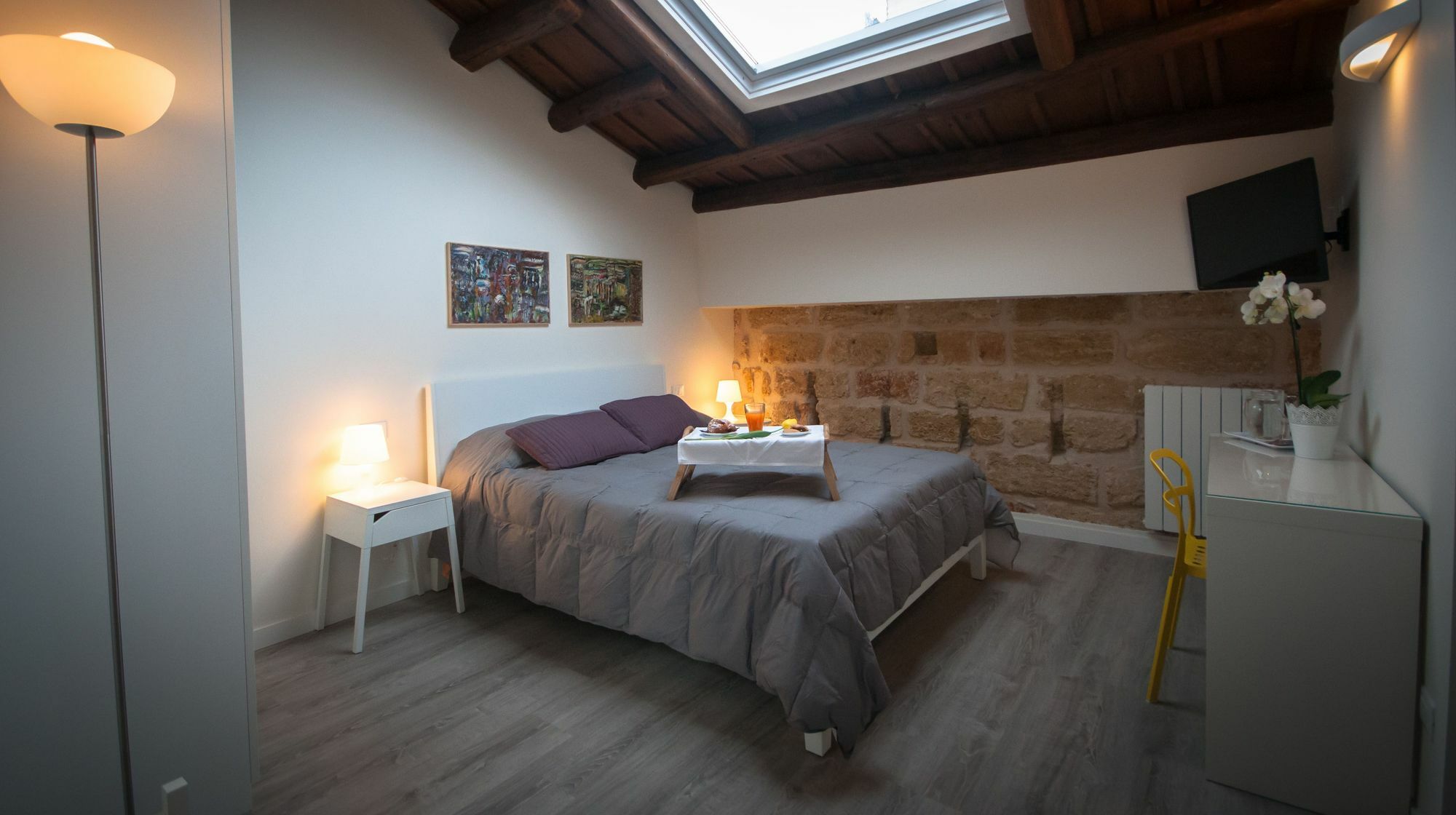 パレルモ B＆B クッバイータ Bed & Breakfast エクステリア 写真