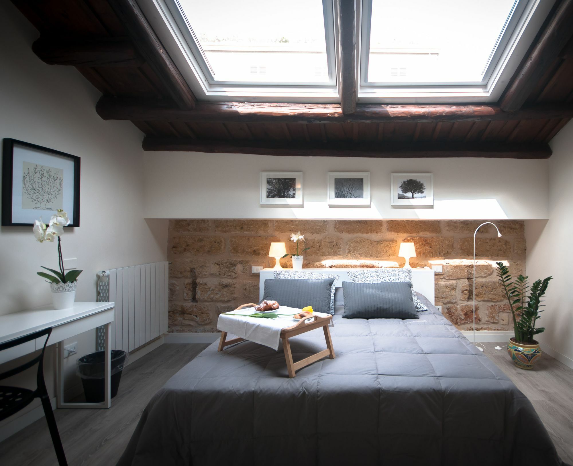 パレルモ B＆B クッバイータ Bed & Breakfast エクステリア 写真